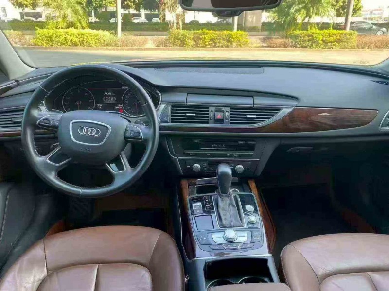 莆田16年奥迪A6L5