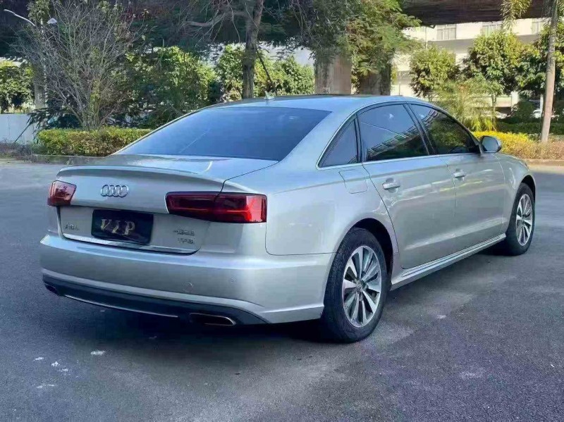 莆田16年奥迪A6L8