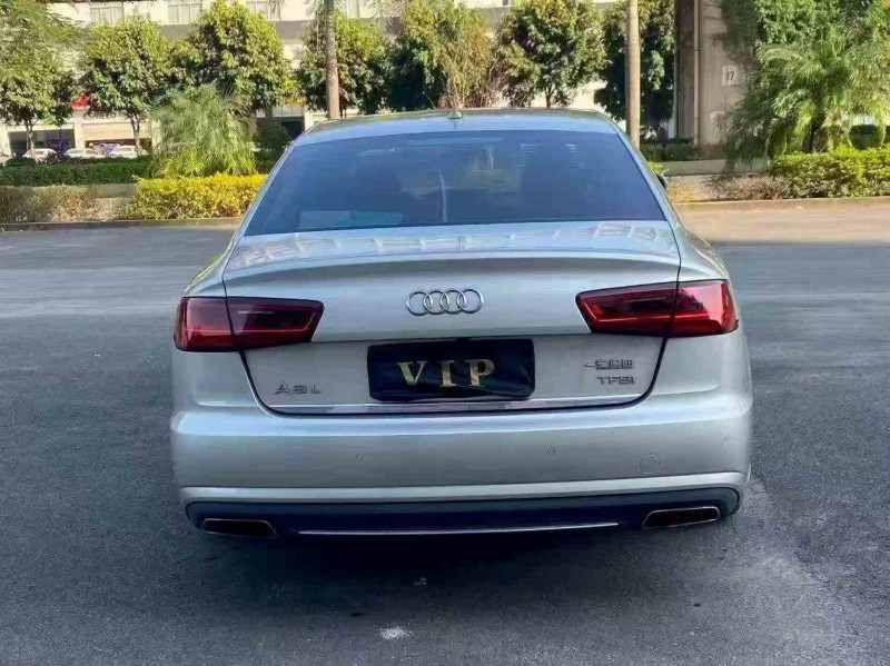 莆田16年奥迪A6L9