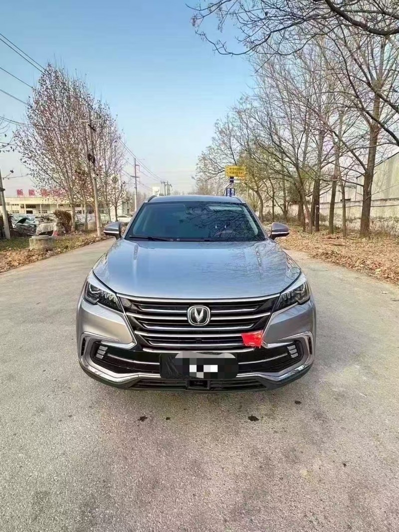 菏泽19年长安汽车CS851