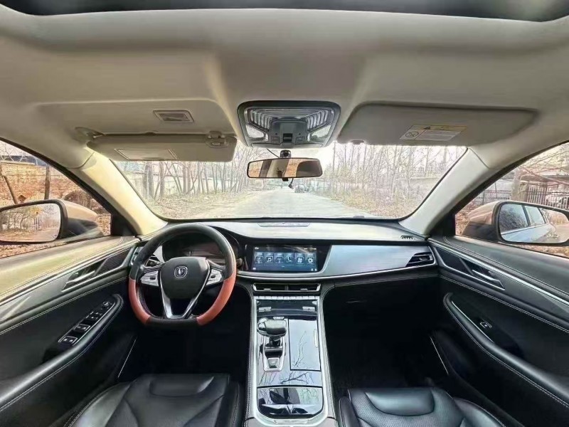 菏泽19年长安汽车CS854