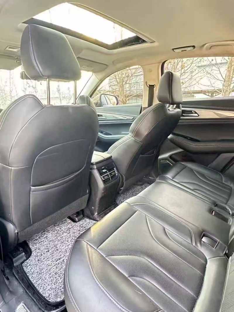 菏泽19年长安汽车CS855