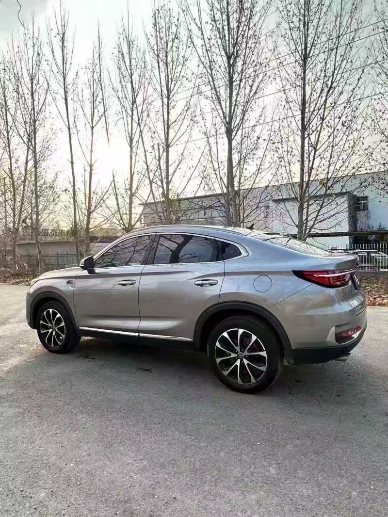 菏泽19年长安汽车CS857