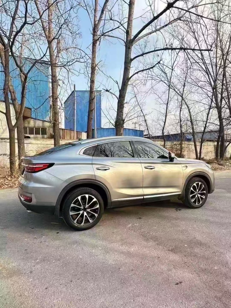 菏泽19年长安汽车CS858