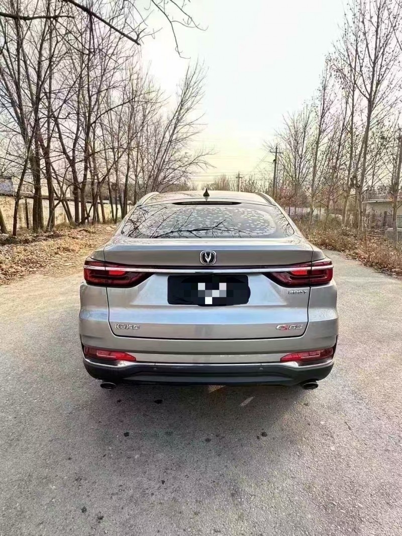 菏泽19年长安汽车CS859