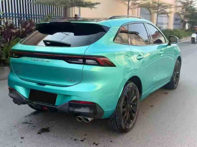 南平21年东风风行8