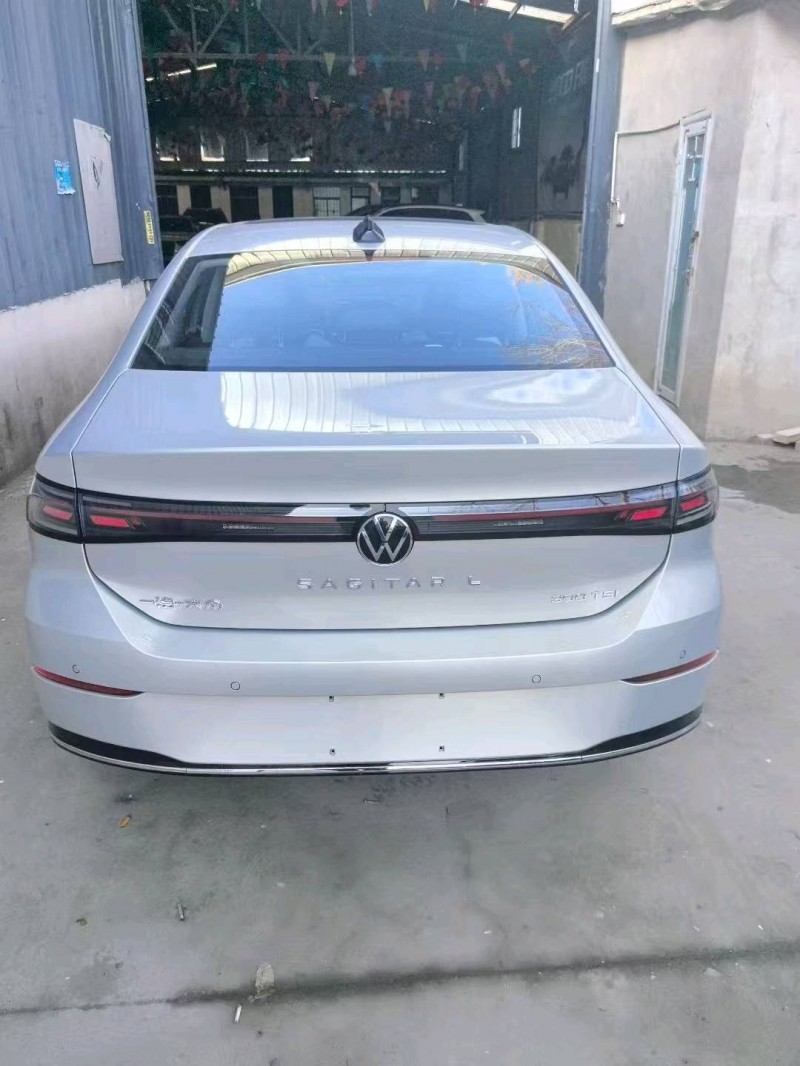 咸阳26年大众速腾2