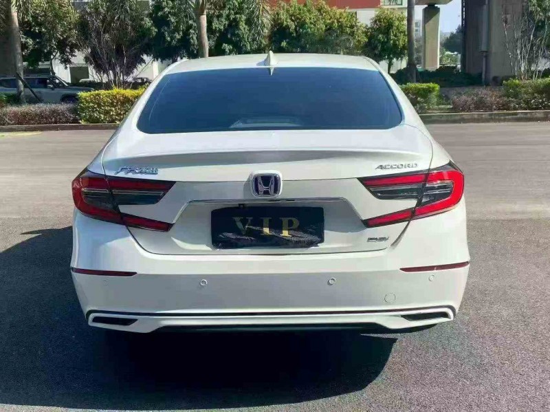 泉州22年本田雅阁9