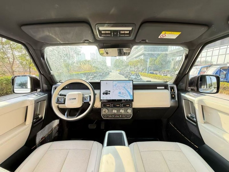 东莞25年奇瑞ICAR6