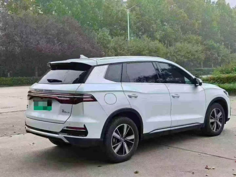 焦作23年比亚迪宋8