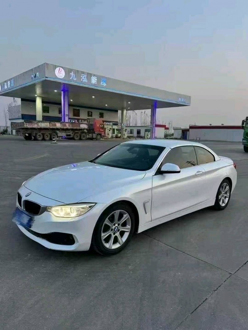 滨州15年宝马4系2