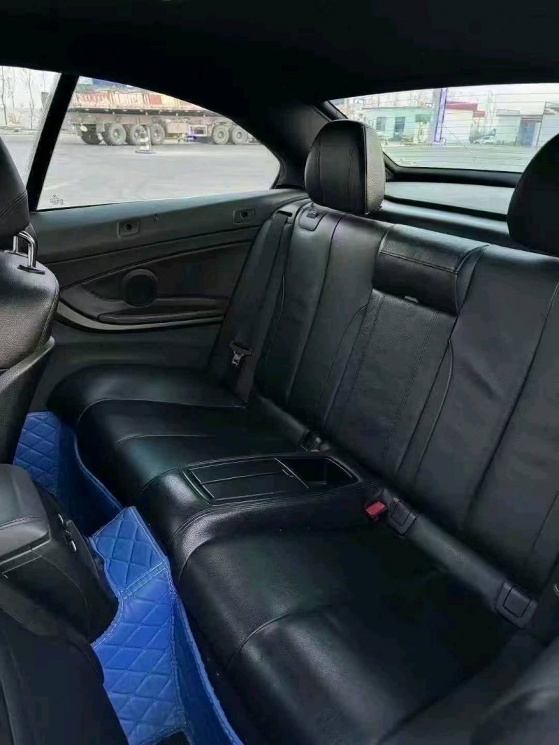 滨州15年宝马4系5