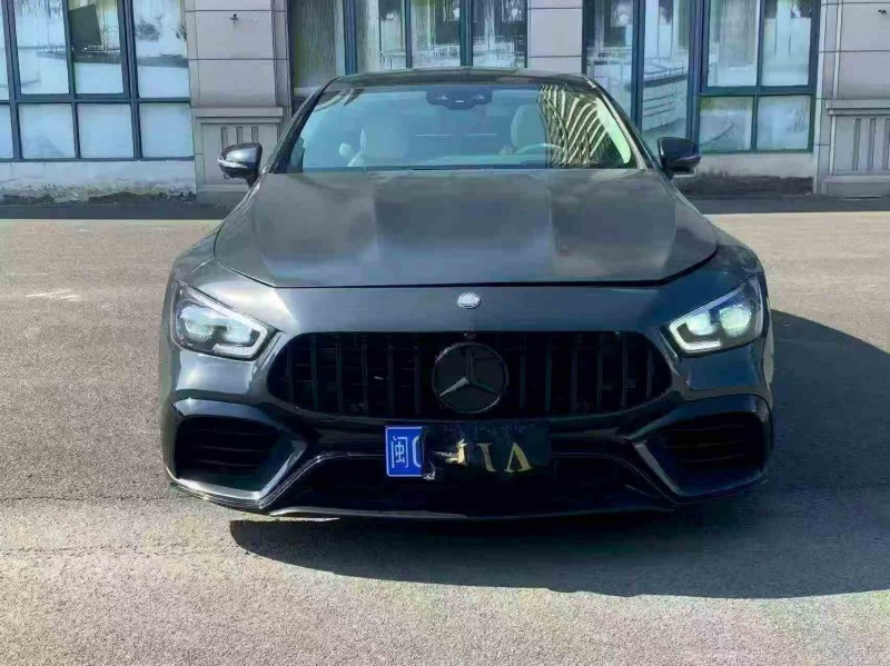 南平20年奔驰AMG1