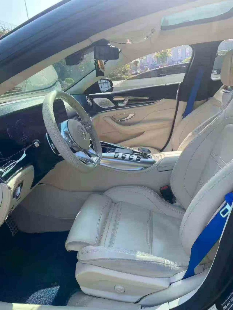 南平20年奔驰AMG6