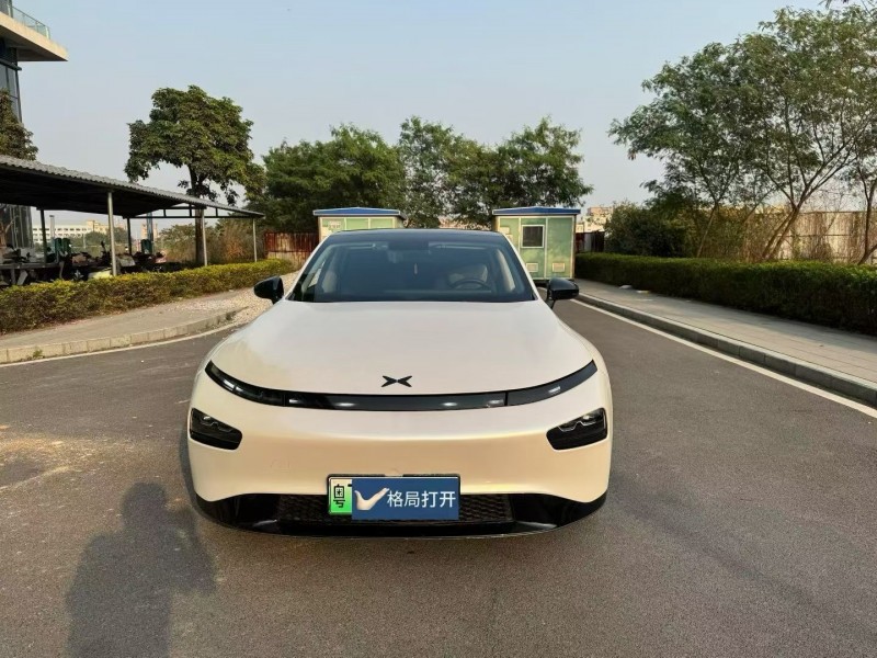 东莞23年小鹏汽车p71