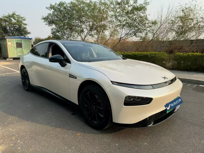 东莞23年小鹏汽车p73