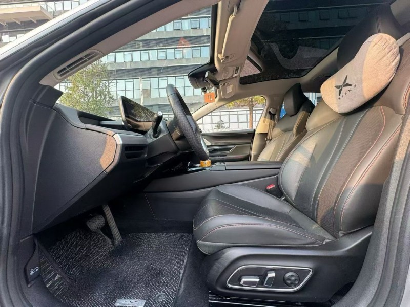 东莞23年小鹏汽车p75