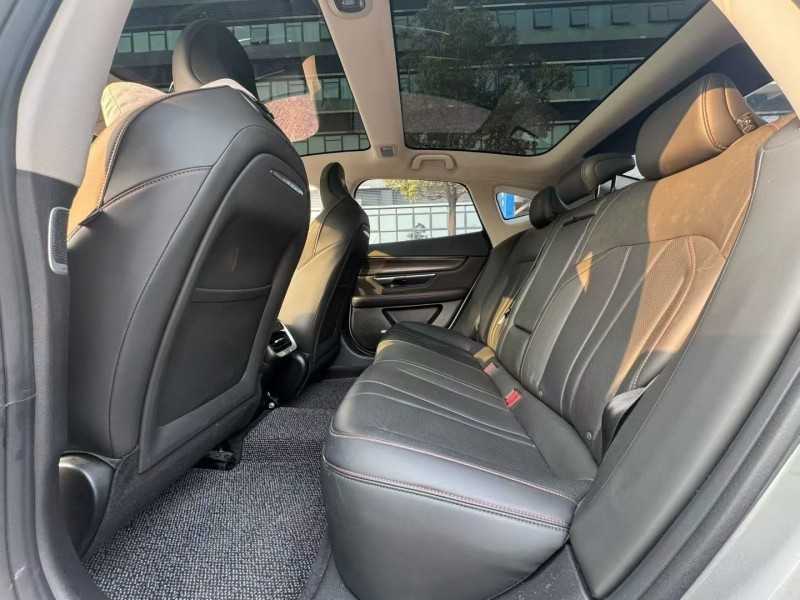 东莞23年小鹏汽车p76