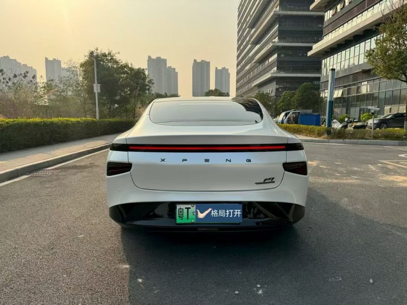 东莞23年小鹏汽车p79