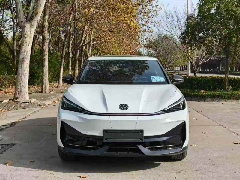 新乡25年大众ID1