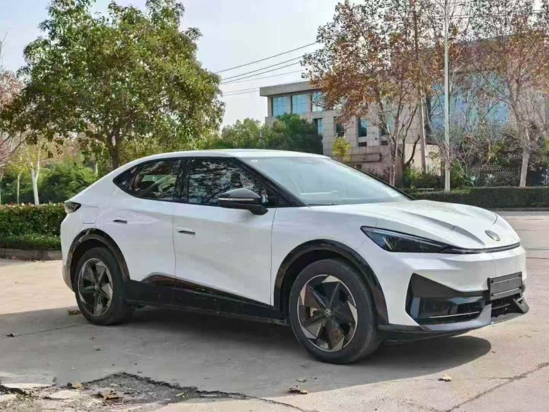 新乡25年大众ID2