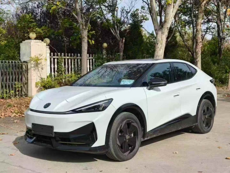 新乡25年大众ID3