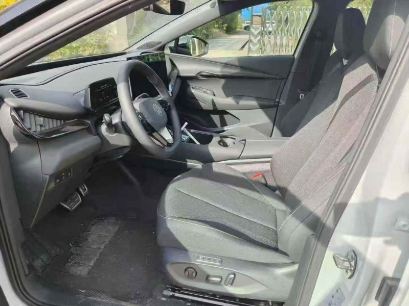 新乡25年大众ID4