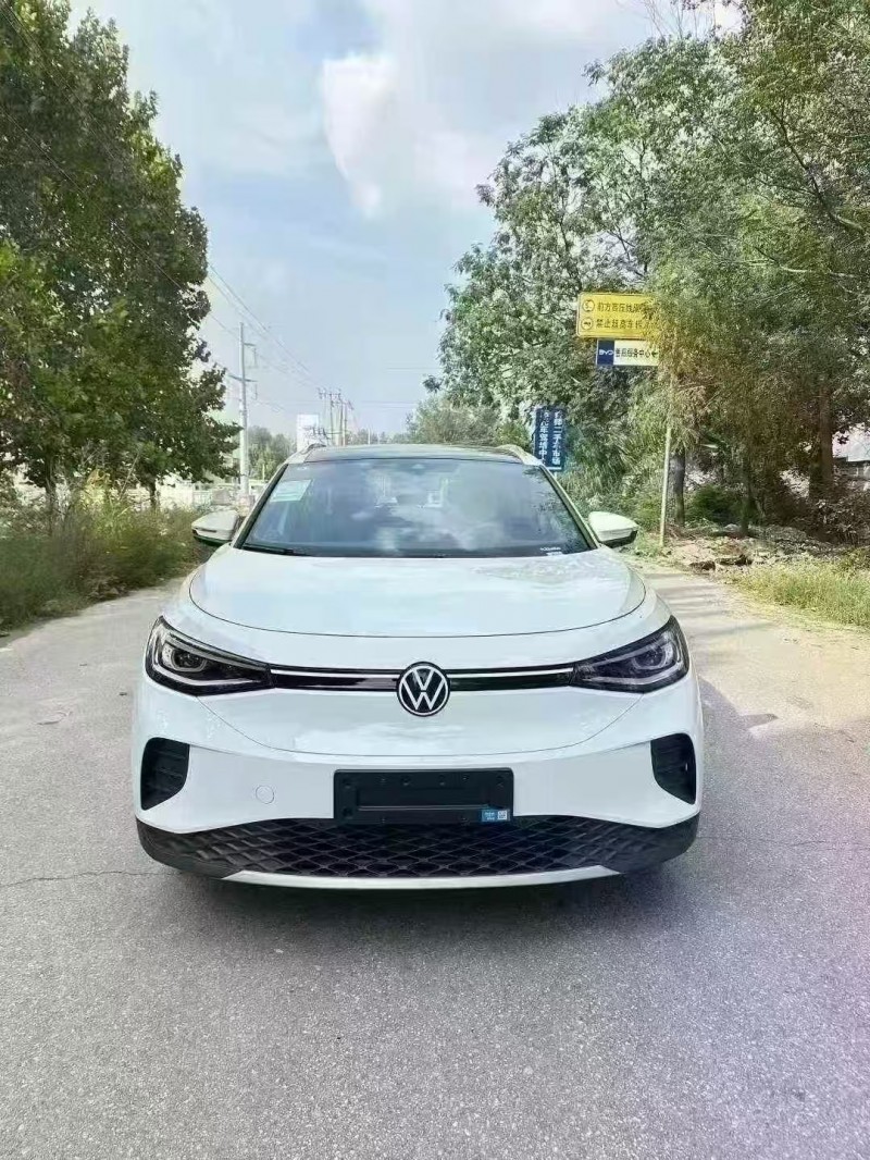 菏泽24年大众ID1