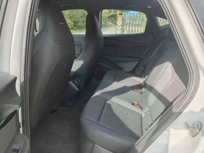 新乡25年大众ID5