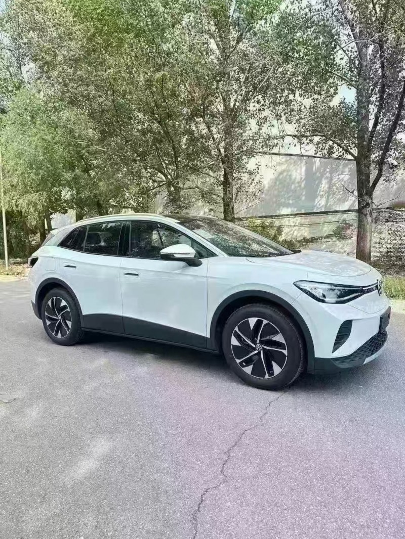 菏泽24年大众ID2