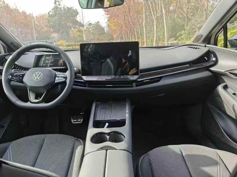 新乡25年大众ID6