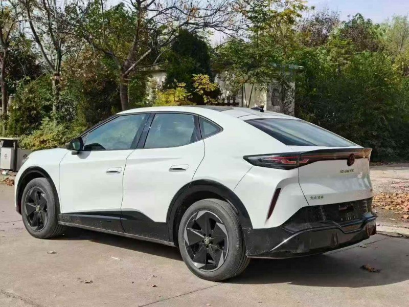 新乡25年大众ID7