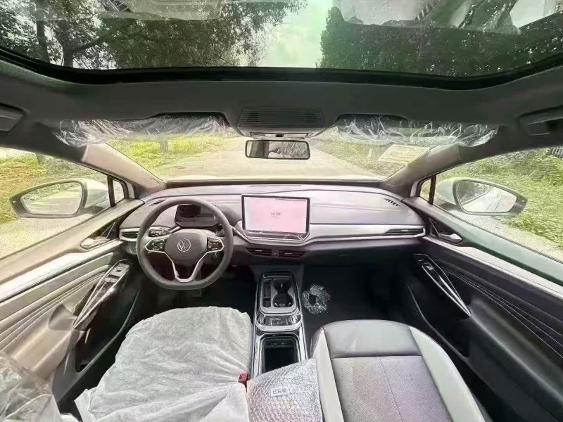 菏泽24年大众ID4