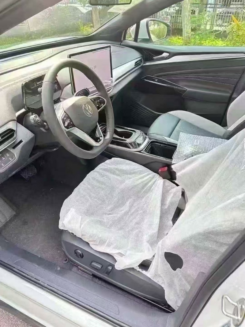 菏泽24年大众ID6