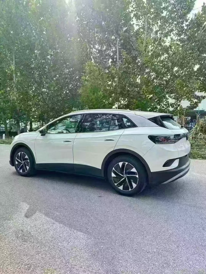 菏泽24年大众ID7