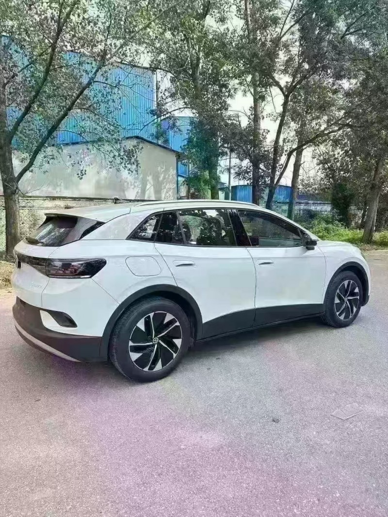 菏泽24年大众ID8