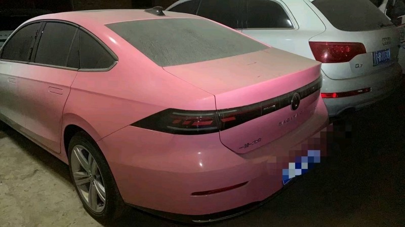 菏泽25年大众速腾5