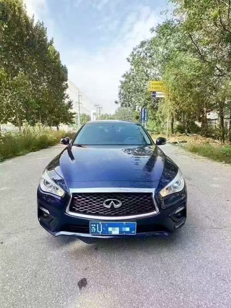 菏泽23年英菲尼迪Q50L1