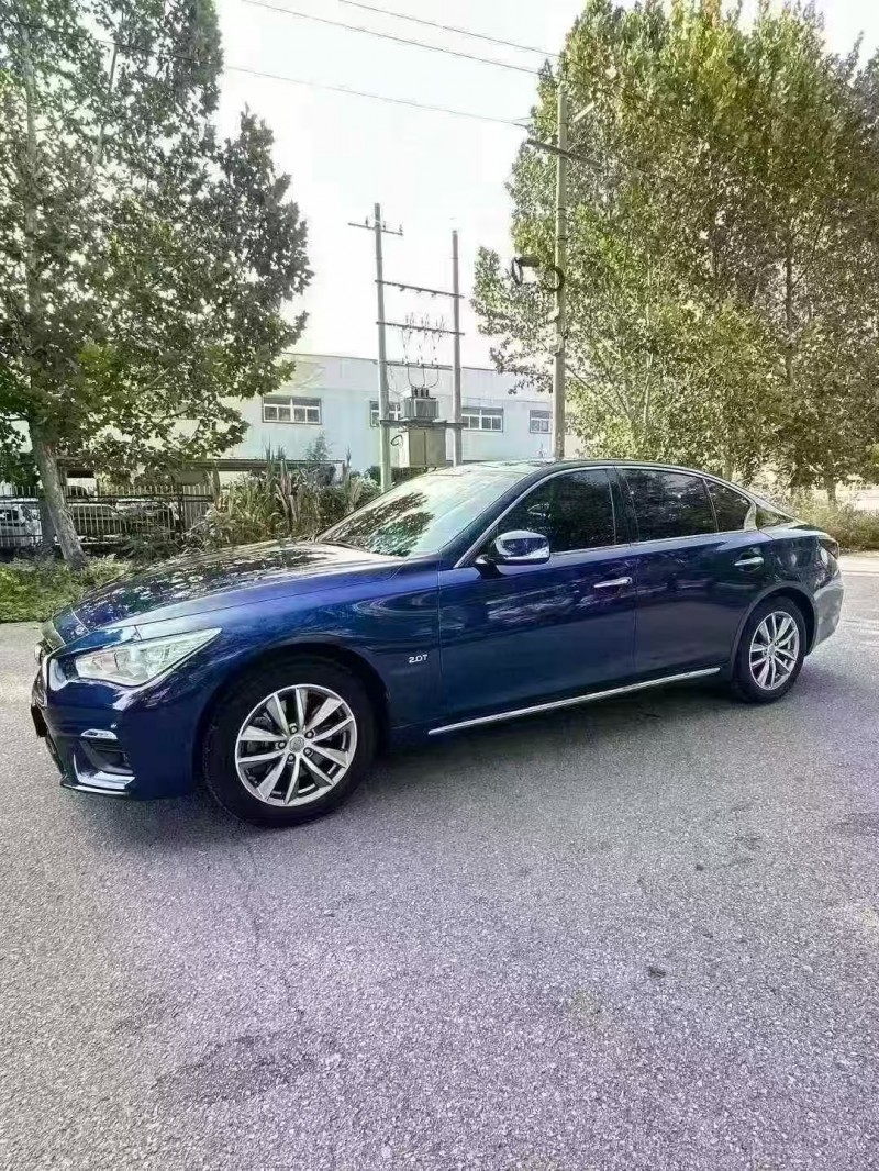 菏泽23年英菲尼迪Q50L2