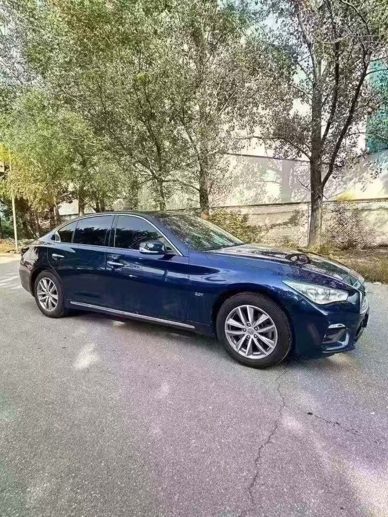 菏泽23年英菲尼迪Q50L3