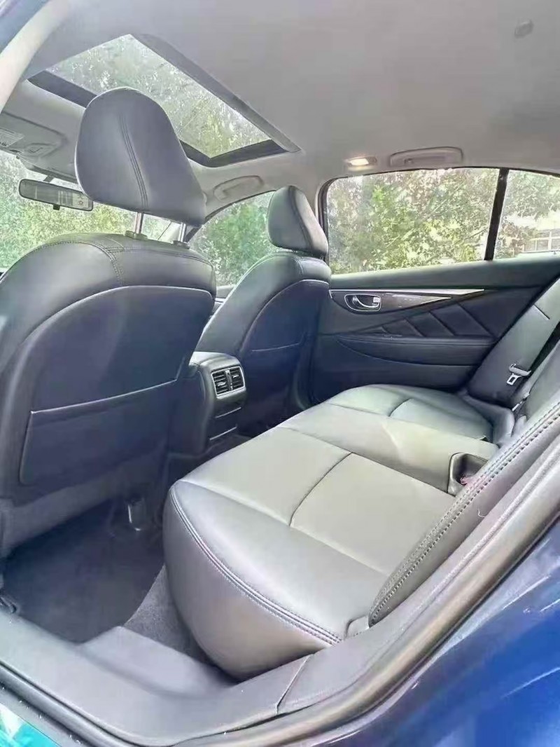 菏泽23年英菲尼迪Q50L5