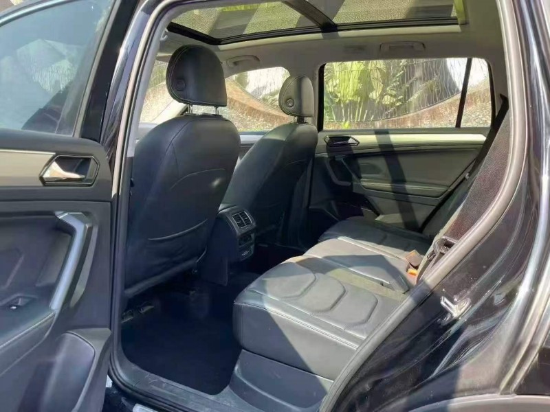 深圳20年大众途观5