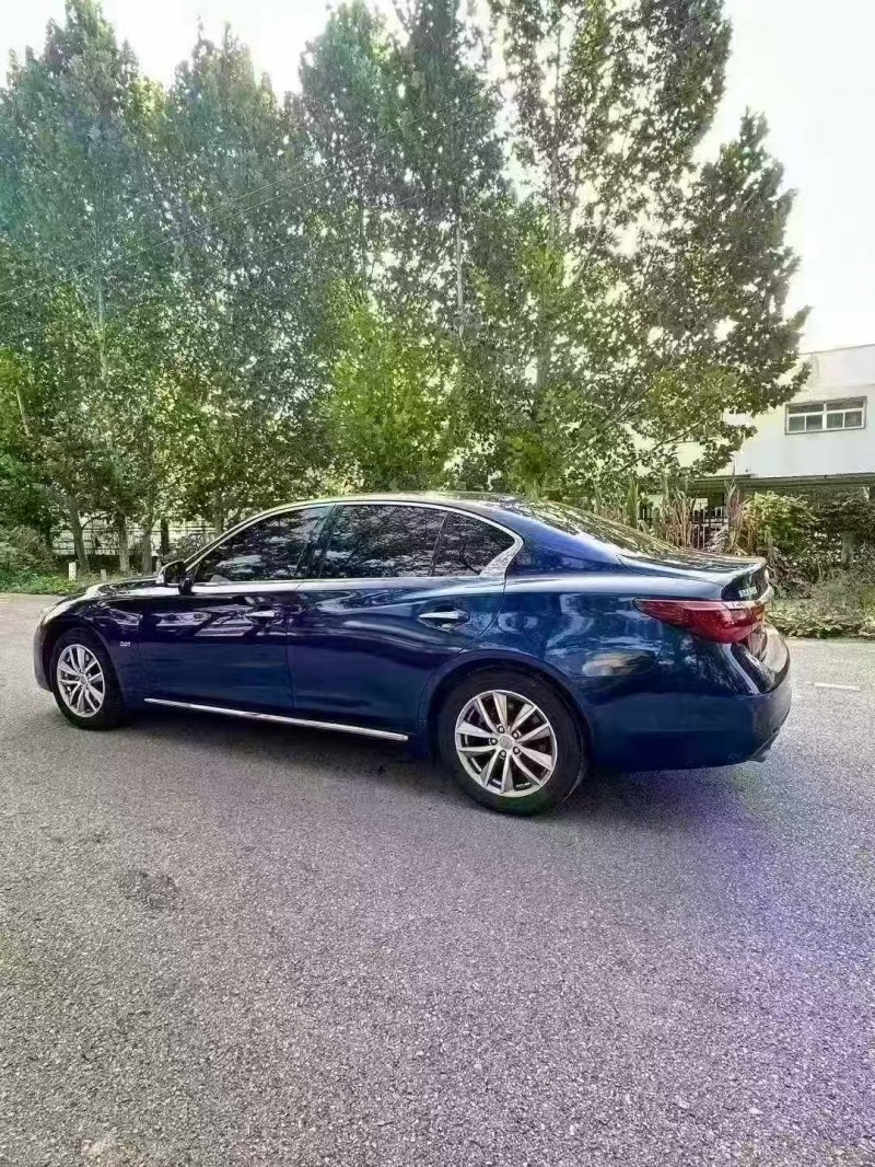 菏泽23年英菲尼迪Q50L7