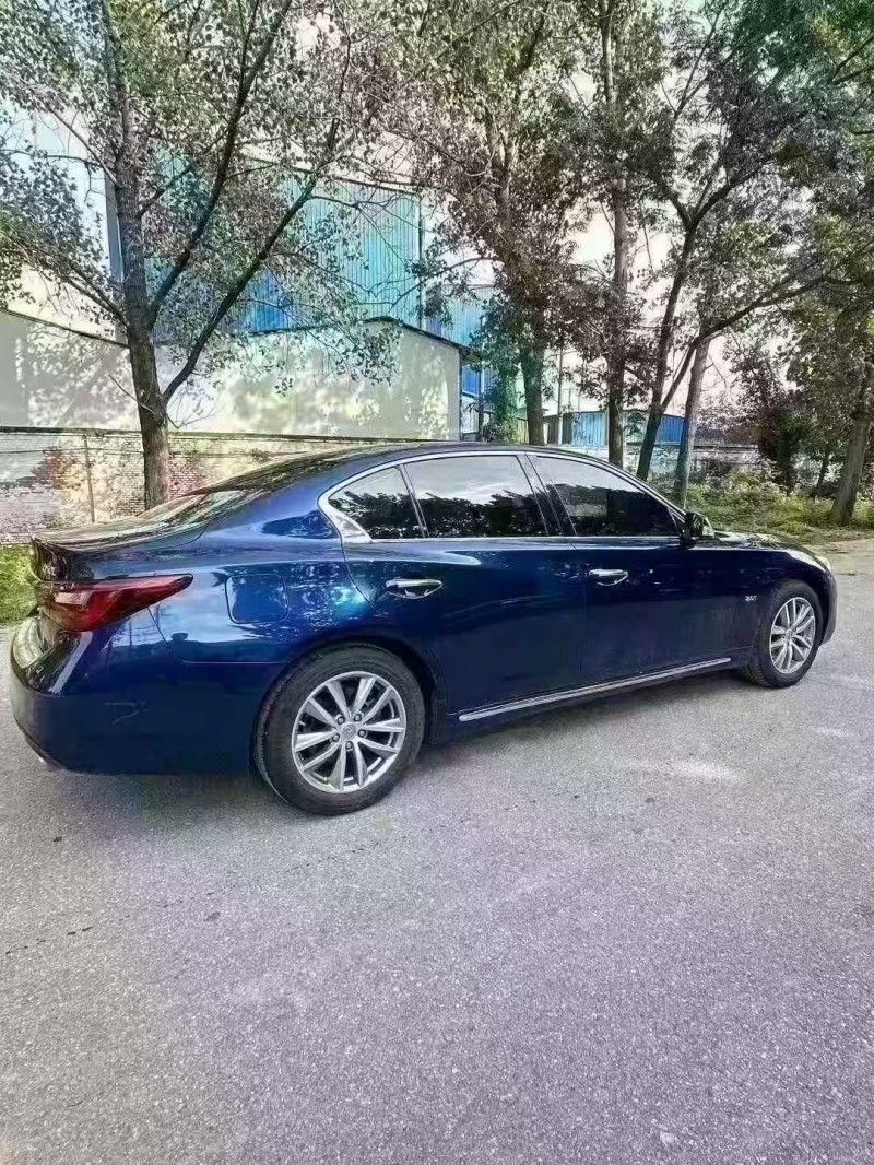 菏泽23年英菲尼迪Q50L8