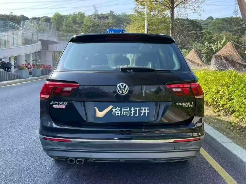 深圳20年大众途观9