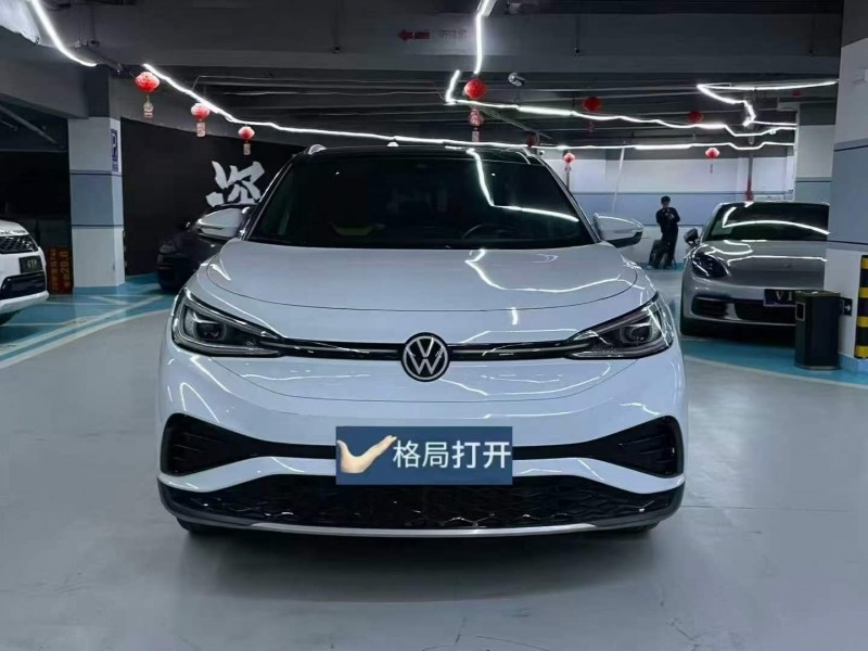 深圳22年大众ID1