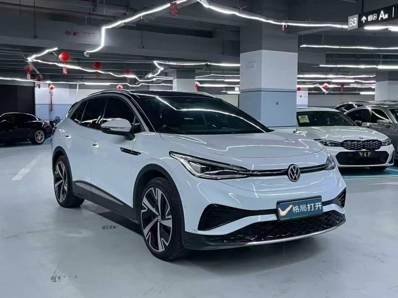 深圳22年大众ID2