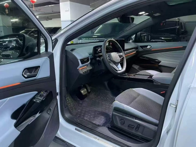 深圳22年大众ID4