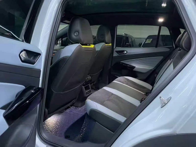 深圳22年大众ID6