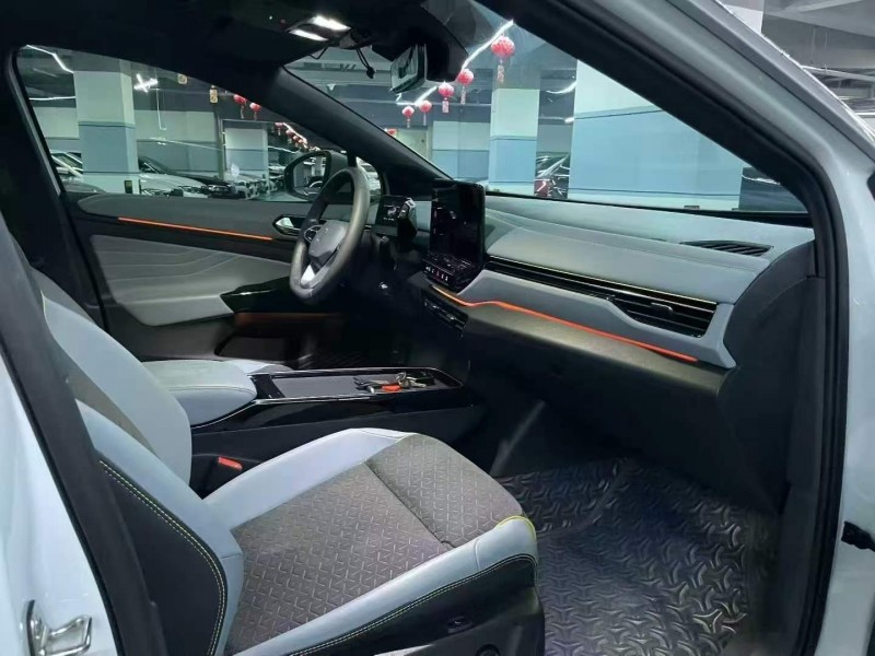 深圳22年大众ID7